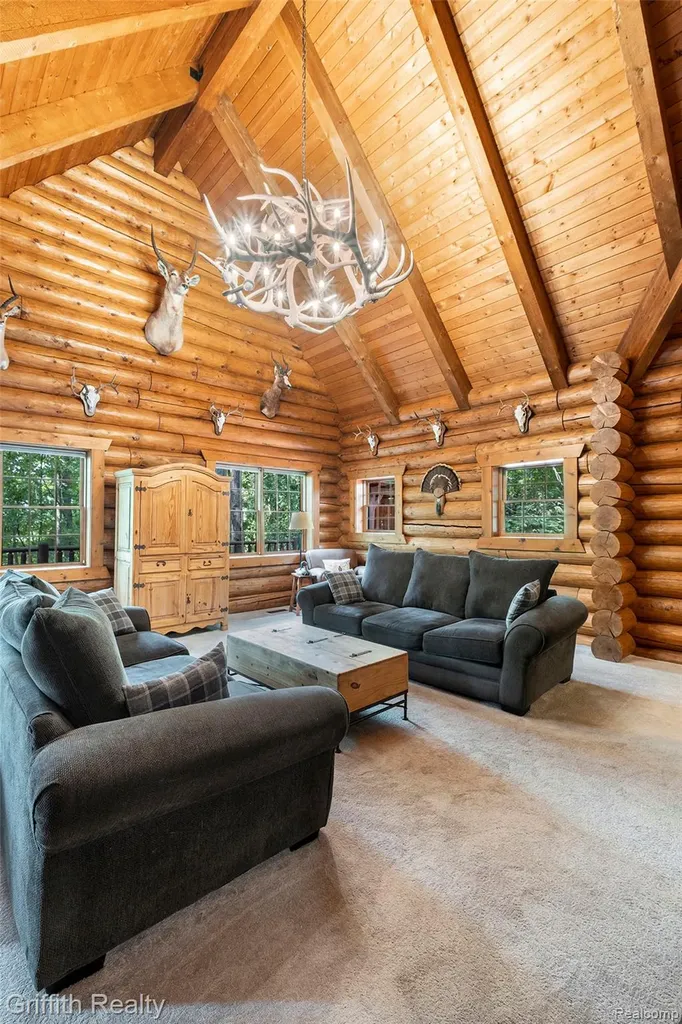 11245 Guyn Drive Brighton Township MI 48114