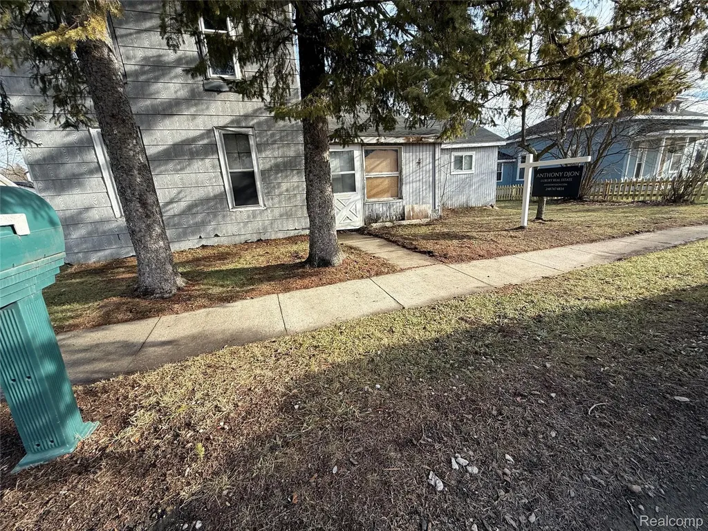 220 Pearl Street Pinckney Village MI 48169