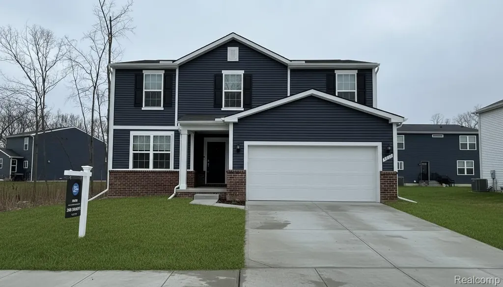 9171 Dogwood Lane Dexter City MI 48130