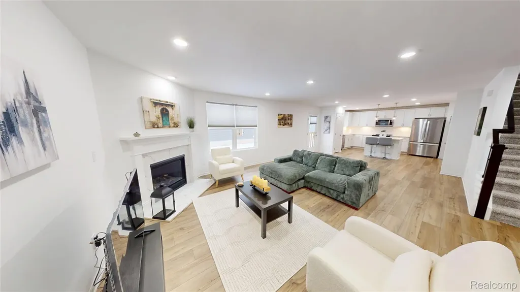 9171 Dogwood Lane Dexter City MI 48130