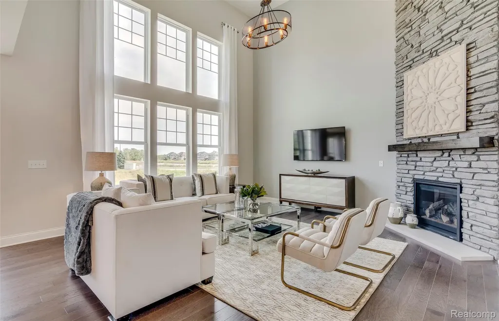 58592 Selma Drive Lyon Charter Township MI 48178