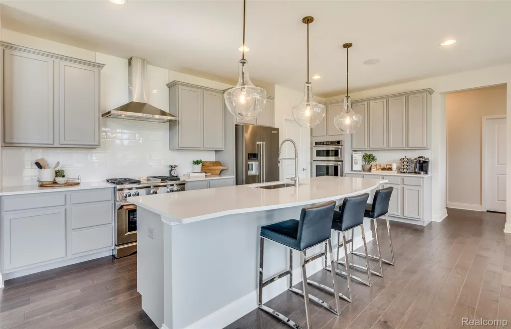 58592 Selma Drive Lyon Charter Township MI 48178
