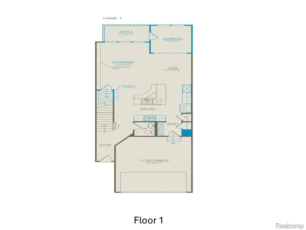 5658 Corgi Drive Pittsfield Charter Township MI 48108