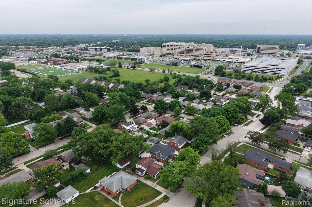 3626 Hillside Drive Royal Oak City MI 48073