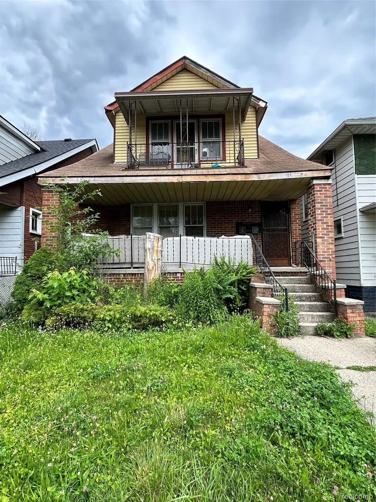 18862 Cardoni Street Highland Park City MI 48203