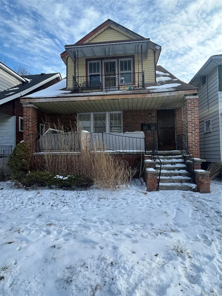 18862 Cardoni Street Highland Park City MI 48203