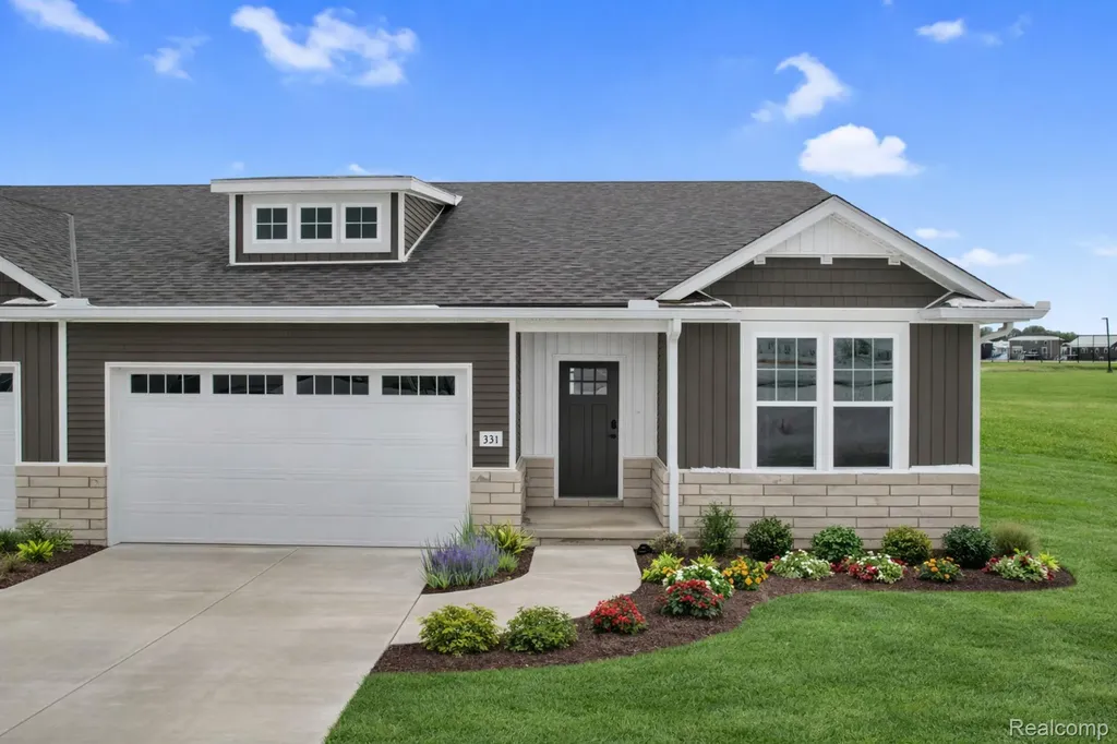 351 Mcdowell Drive Marion Township MI 48843