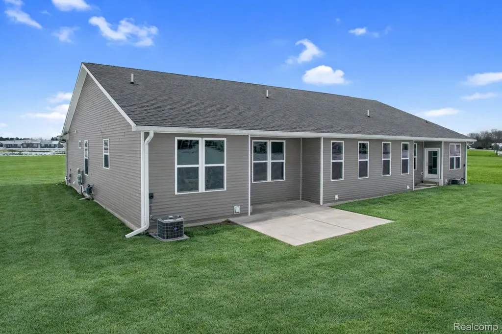 351 Mcdowell Drive Marion Township MI 48843