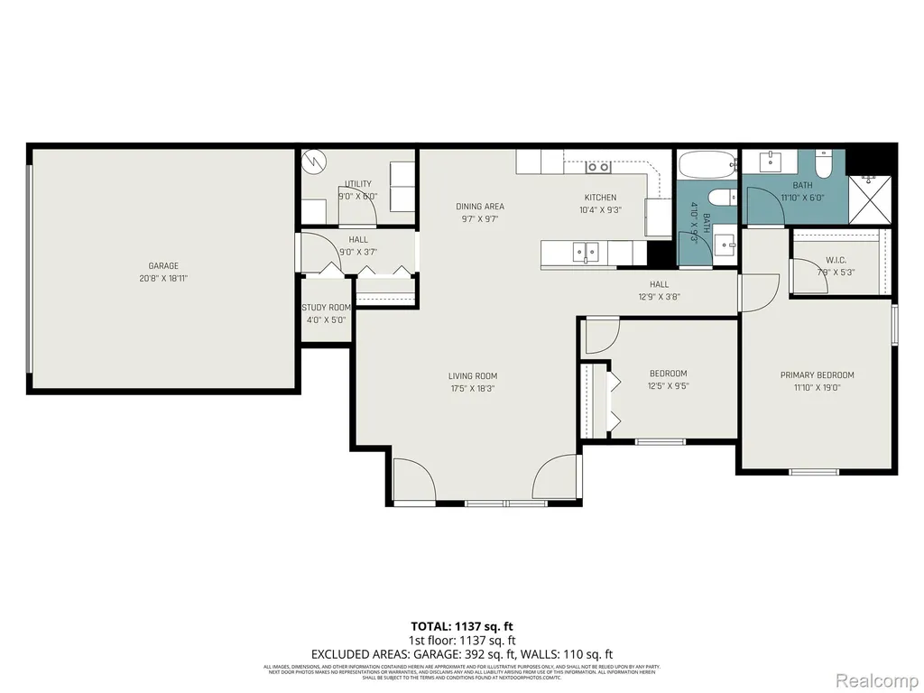 911 Watercress Lane Fenton City MI 48430