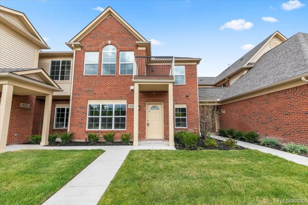 3956 Cornerstone Drive Canton Charter Township MI 48188