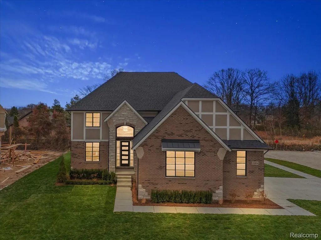 50896 Mistwood Drive Macomb Township MI 48042