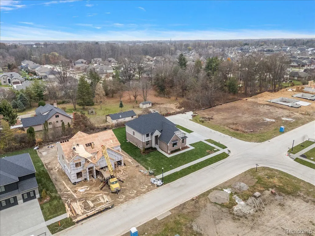50896 Mistwood Drive Macomb Township MI 48042