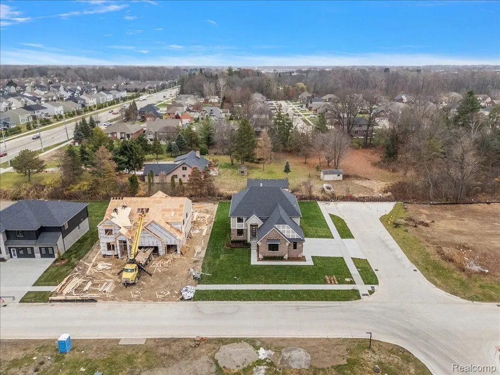 50896 Mistwood Drive Macomb Township MI 48042