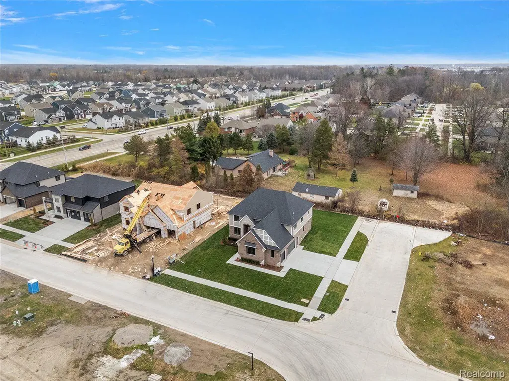 50896 Mistwood Drive Macomb Township MI 48042