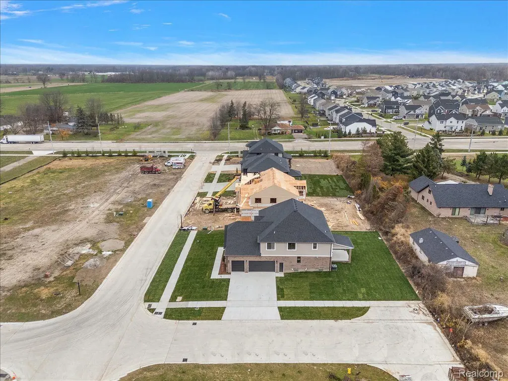 50896 Mistwood Drive Macomb Township MI 48042