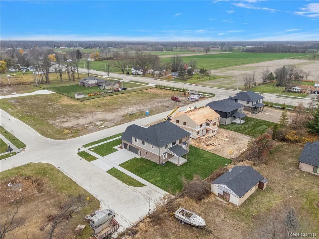 50896 Mistwood Drive Macomb Township MI 48042