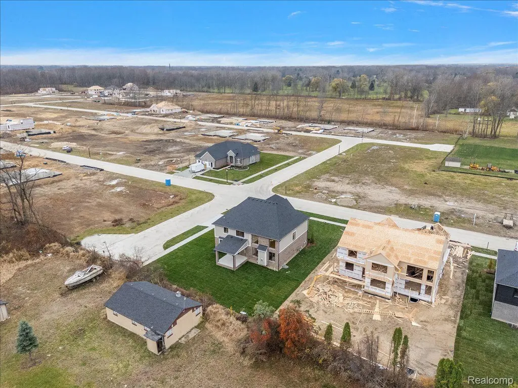 50896 Mistwood Drive Macomb Township MI 48042