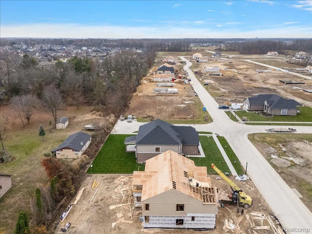 50896 Mistwood Drive Macomb Township MI 48042