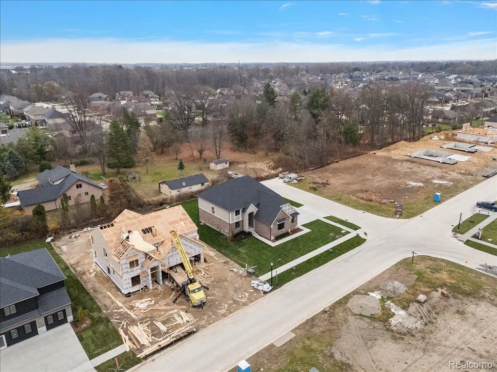 50896 Mistwood Drive Macomb Township MI 48042
