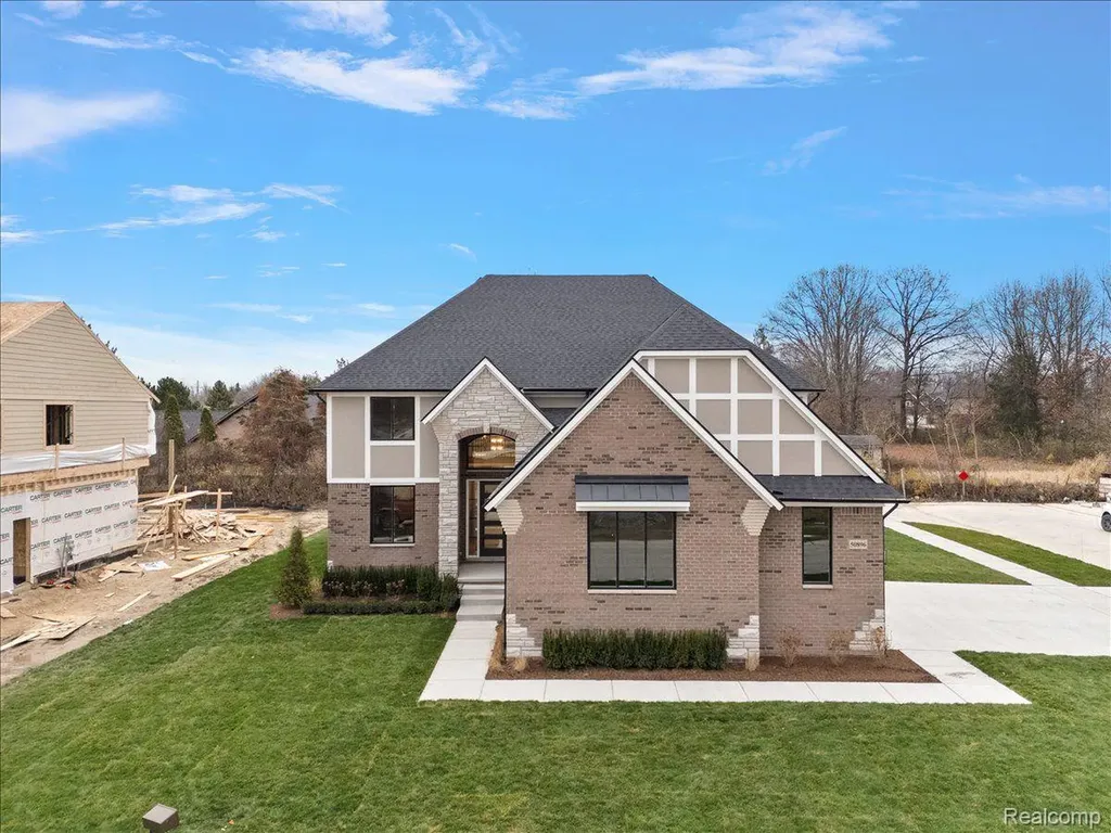 50896 Mistwood Drive Macomb Township MI 48042
