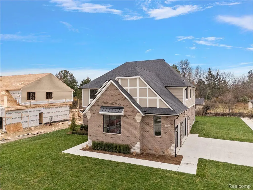 50896 Mistwood Drive Macomb Township MI 48042