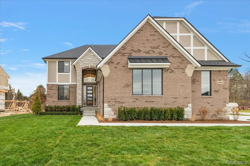 50896 Mistwood Drive Macomb Township MI 48042