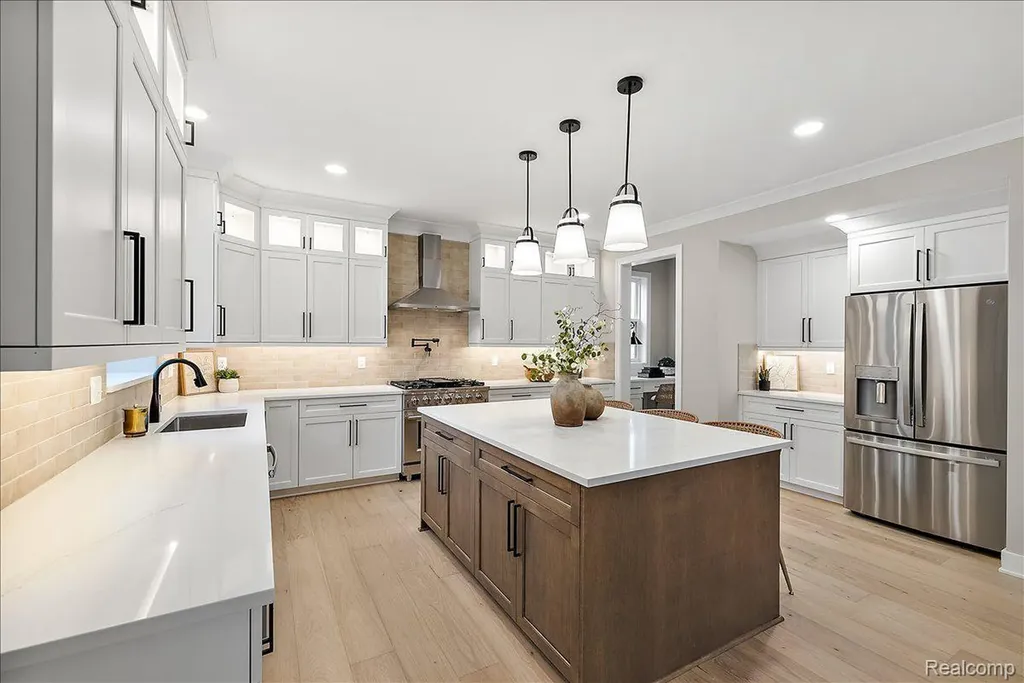 50896 Mistwood Drive Macomb Township MI 48042