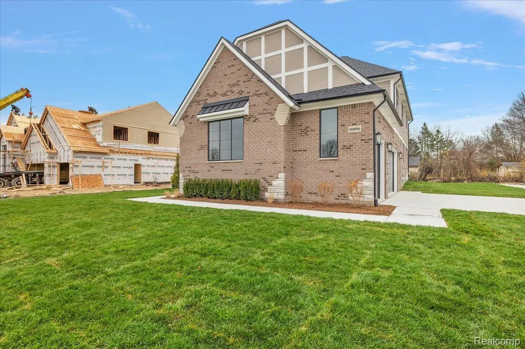 50896 Mistwood Drive Macomb Township MI 48042
