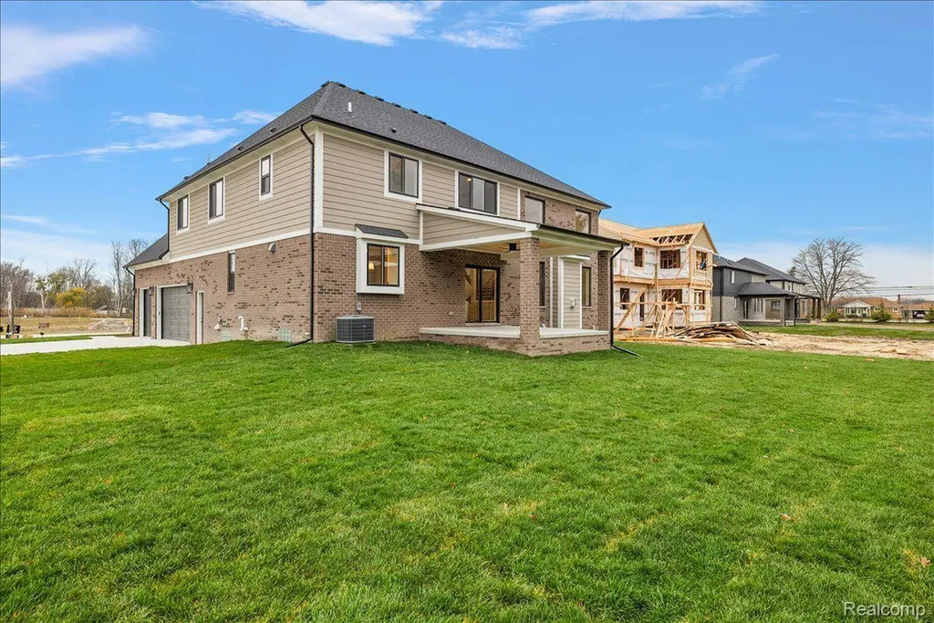 50896 Mistwood Drive Macomb Township MI 48042