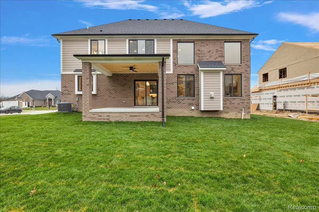 50896 Mistwood Drive Macomb Township MI 48042