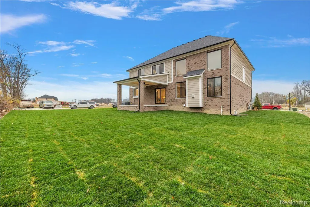 50896 Mistwood Drive Macomb Township MI 48042
