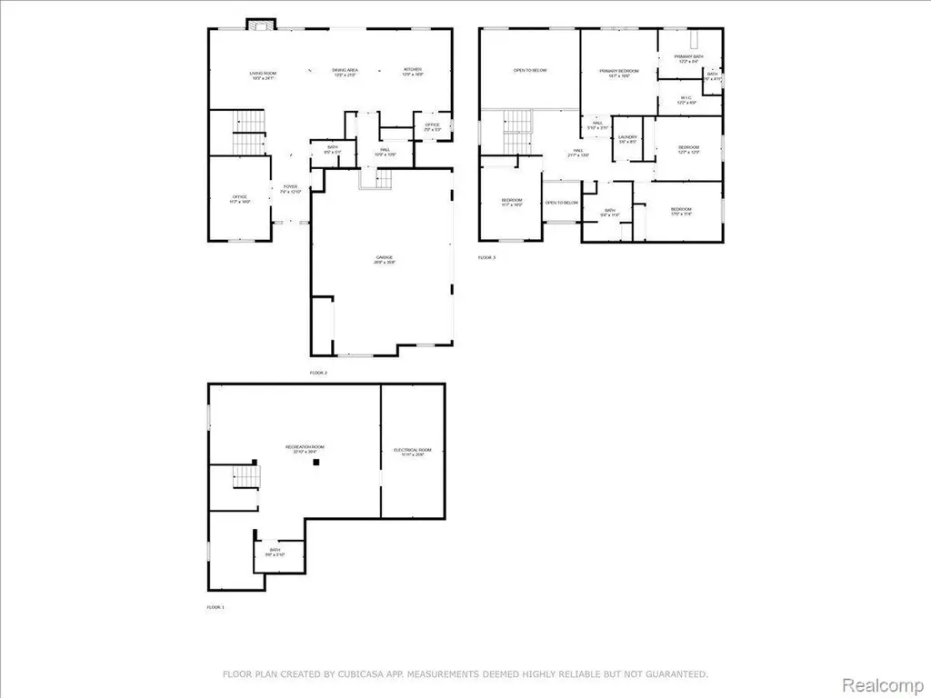 50896 Mistwood Drive Macomb Township MI 48042
