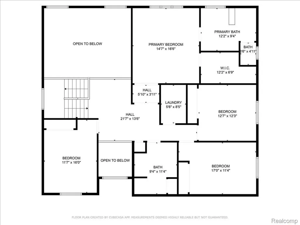 50896 Mistwood Drive Macomb Township MI 48042