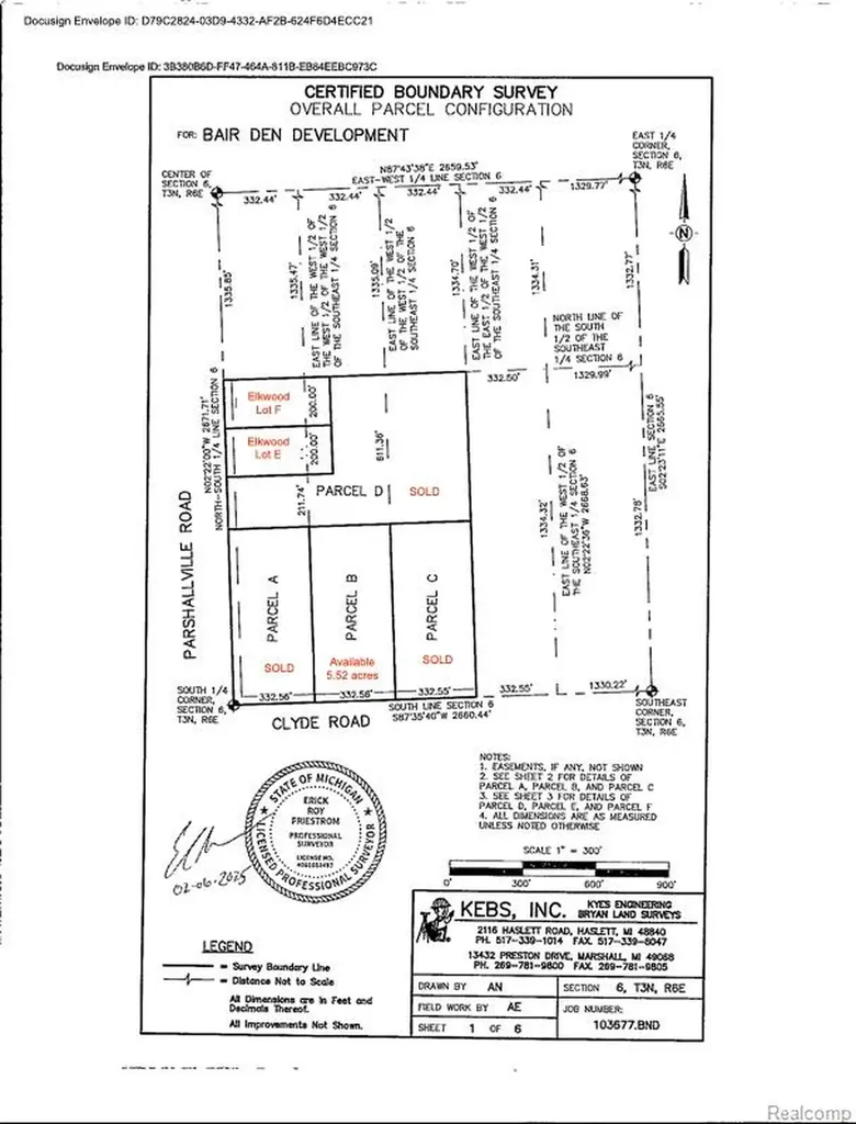 7670 Parshallville Road Hartland Township MI 48430