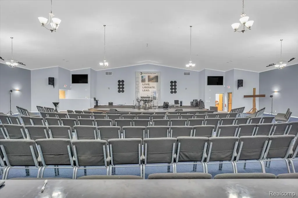 14625 Mack Avenue Detroit City MI 48215
