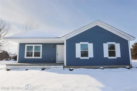 6640 Lemon Road Bancroft Village MI 48414