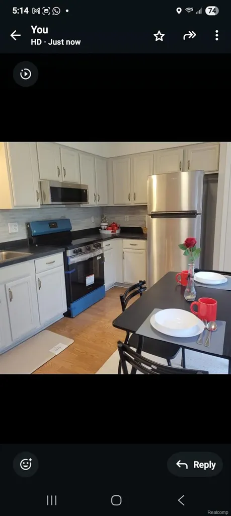 1632 Bennington Ct. Court Canton Charter Township MI 48188