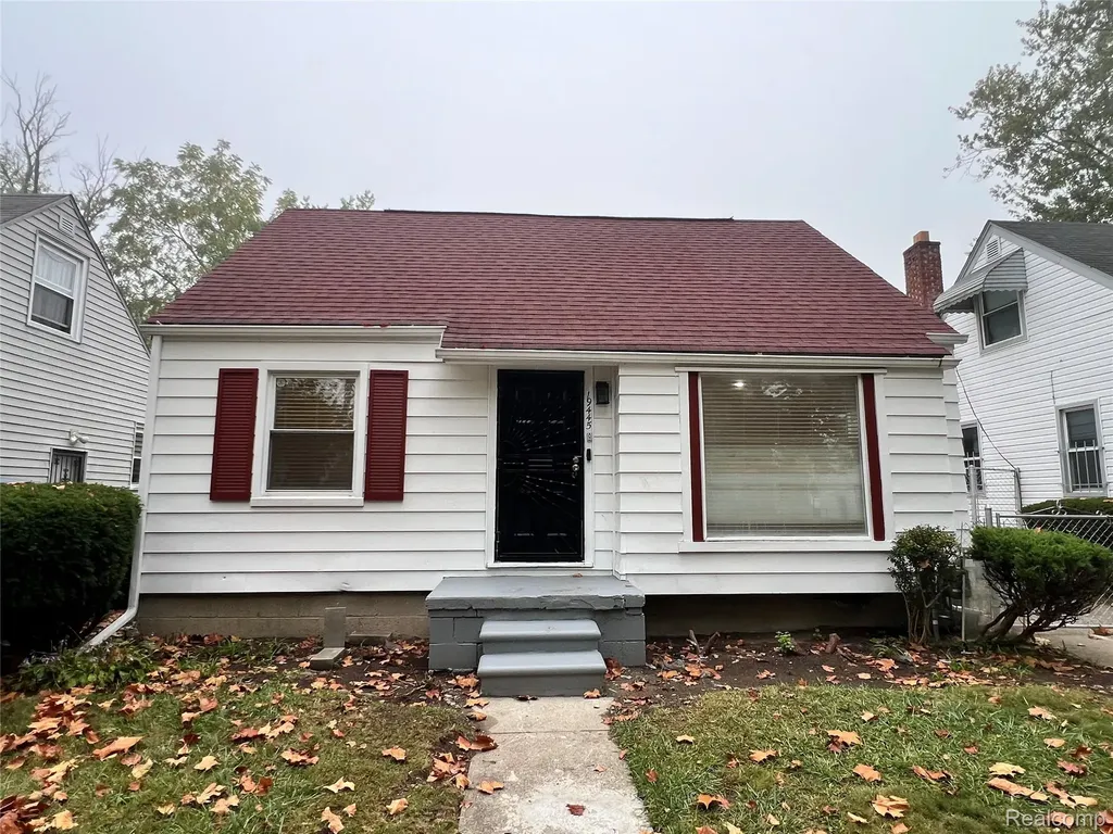 19445 Montrose Street Detroit City MI 48235