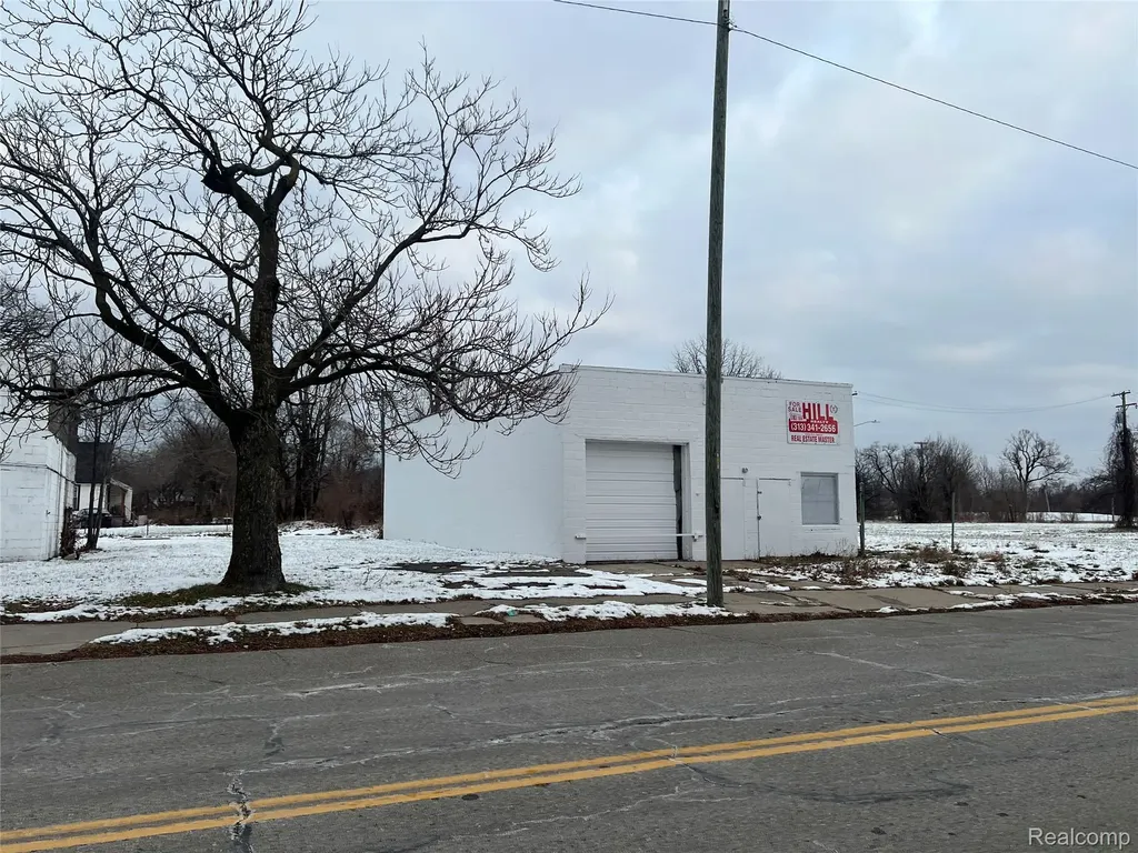 4118 Chene Street Detroit City MI 48207