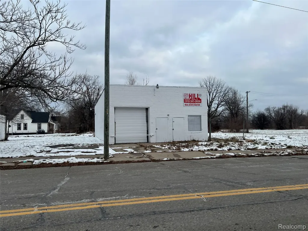 4118 Chene Street Detroit City MI 48207