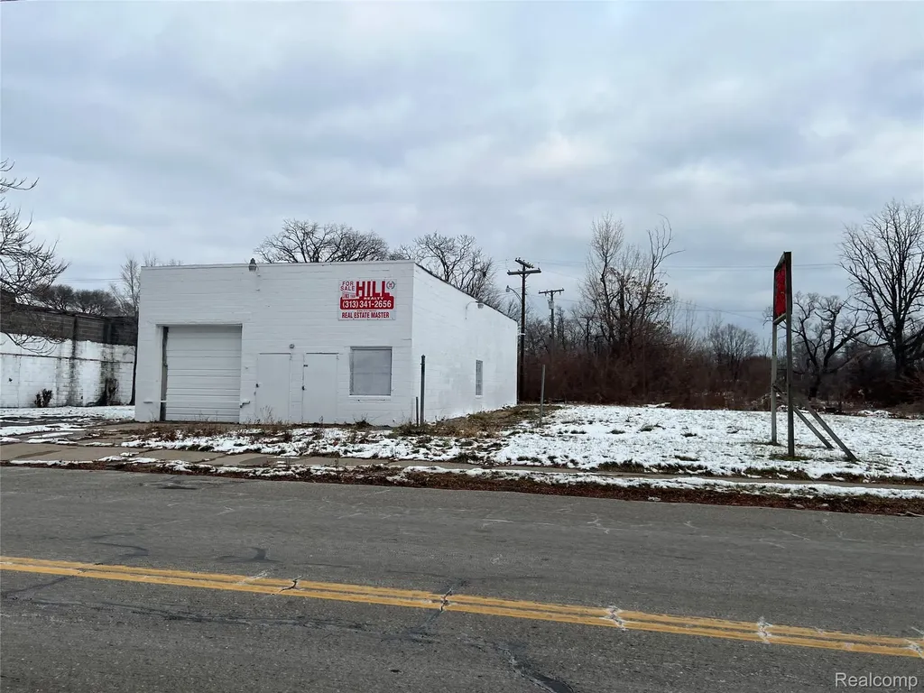 4118 Chene Street Detroit City MI 48207