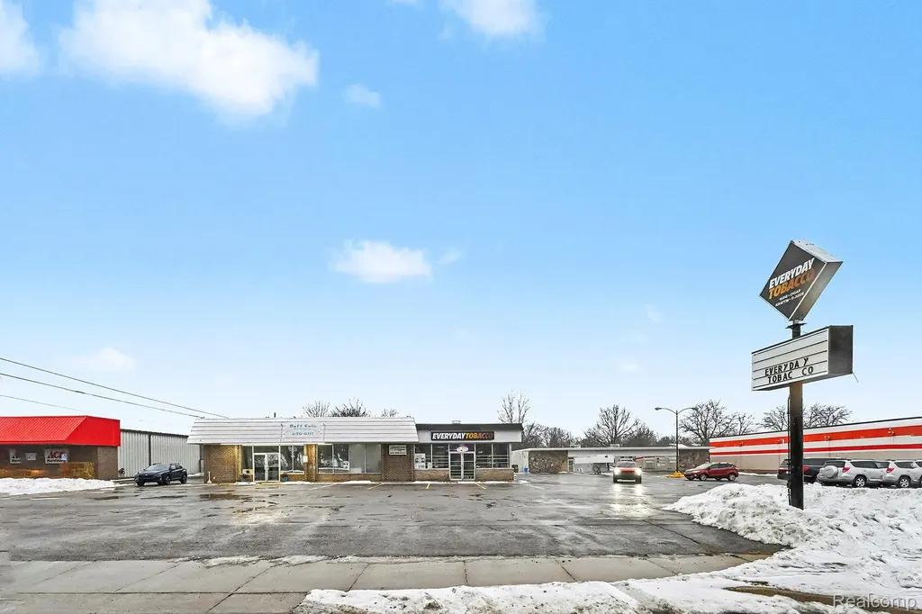 306 S Cedar Street Mason City MI 48854
