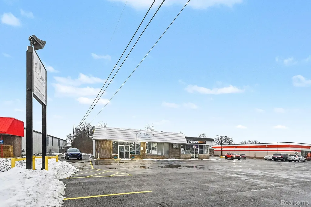 306 S Cedar Street Mason City MI 48854