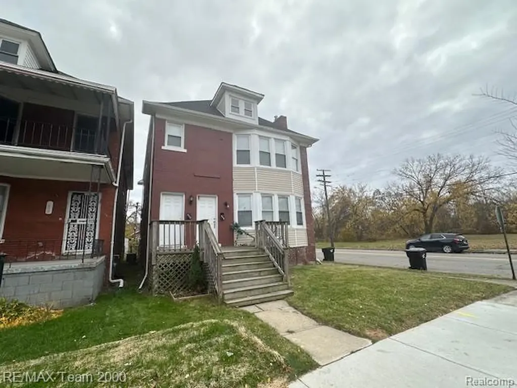 502 Harmon Street Detroit City MI 48202