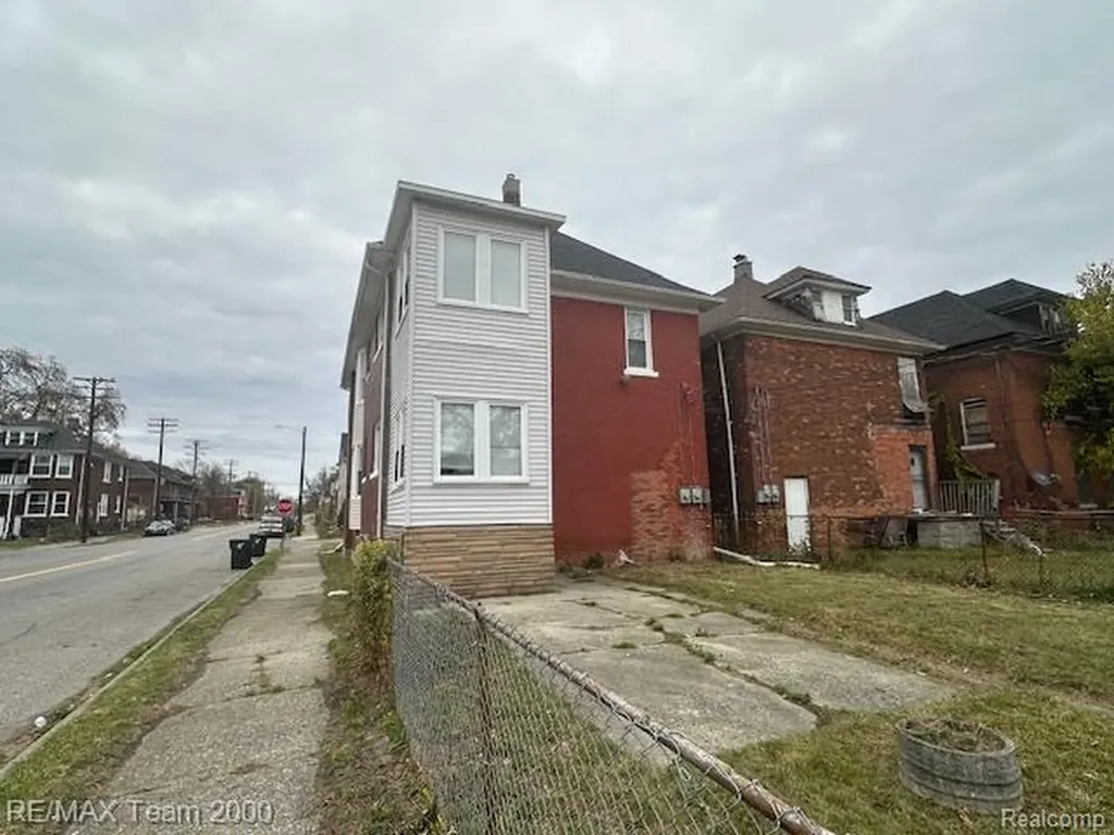 502 Harmon Street Detroit City MI 48202