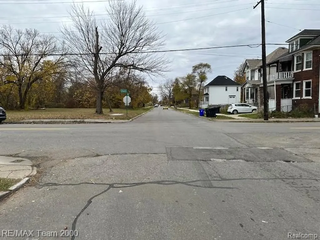 502 Harmon Street Detroit City MI 48202