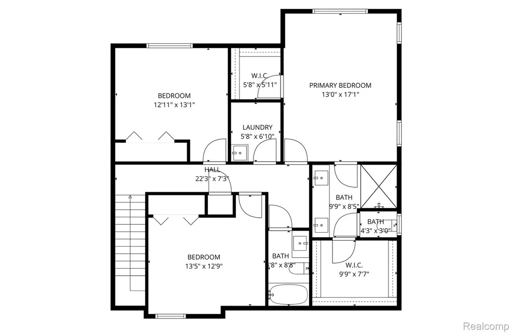 1151 Brendan Bay Drive Grand Blanc City MI 48439
