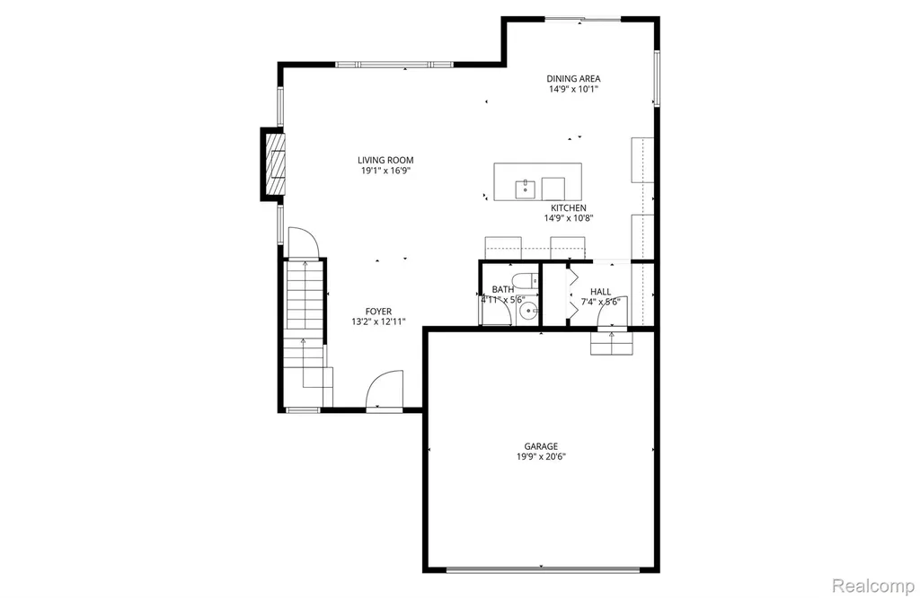 1151 Brendan Bay Drive Grand Blanc City MI 48439