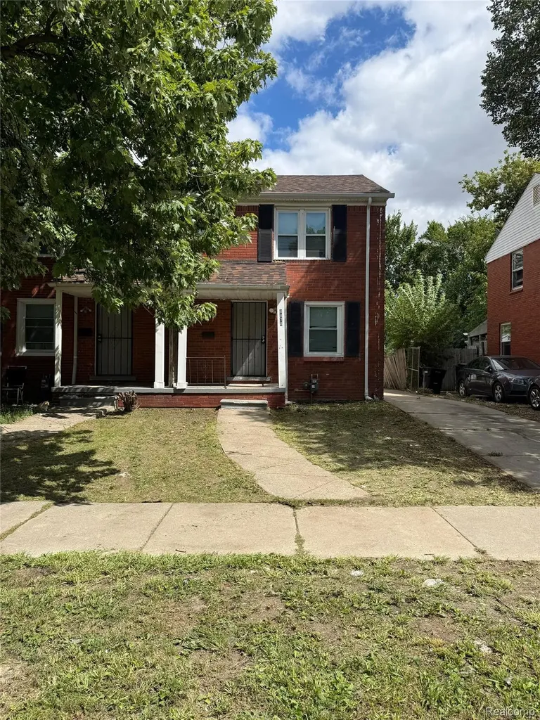 8878 Evergreen Avenue Detroit City MI 48228