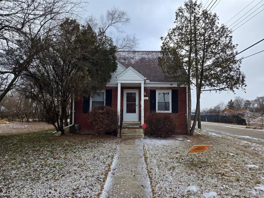 21433 Bethlawn Boulevard Royal Oak Charter Township MI 48220